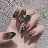 MEDIUM FALSE  NAILS M1 - M50