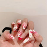 MEDIUM FALSE  NAILS M1 - M50