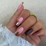 MEDIUM FALSE  NAILS M1 - M50