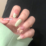 MEDIUM FALSE  NAILS M1 - M50