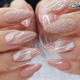 MEDIUM FALSE  NAILS M1 - M50