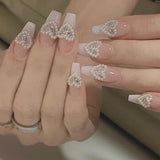 MEDIUM FALSE  NAILS M1 - M50