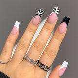 MEDIUM FALSE  NAILS M1 - M50