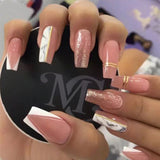 MEDIUM FALSE  NAILS M51-M100