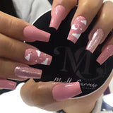 MEDIUM FALSE  NAILS M51-M100