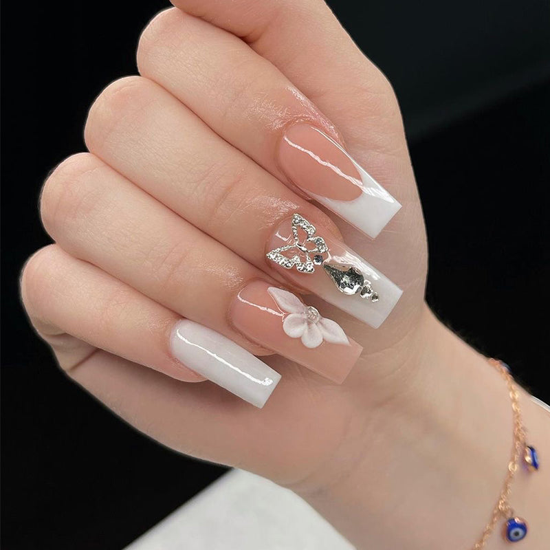 MEDIUM FALSE  NAILS M51-M100