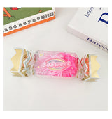 Candy Hair rope colour Hair band 100PCS Hair band in one box,Random color