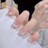 SHORT FALSE NAILS S1 - S50