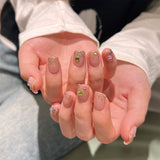 SHORT FALSE NAILS S1 - S50