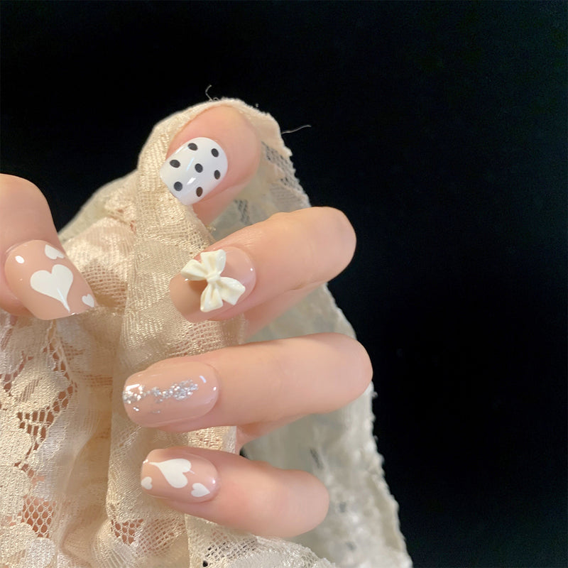 SHORT FALSE NAILS S1 - S50