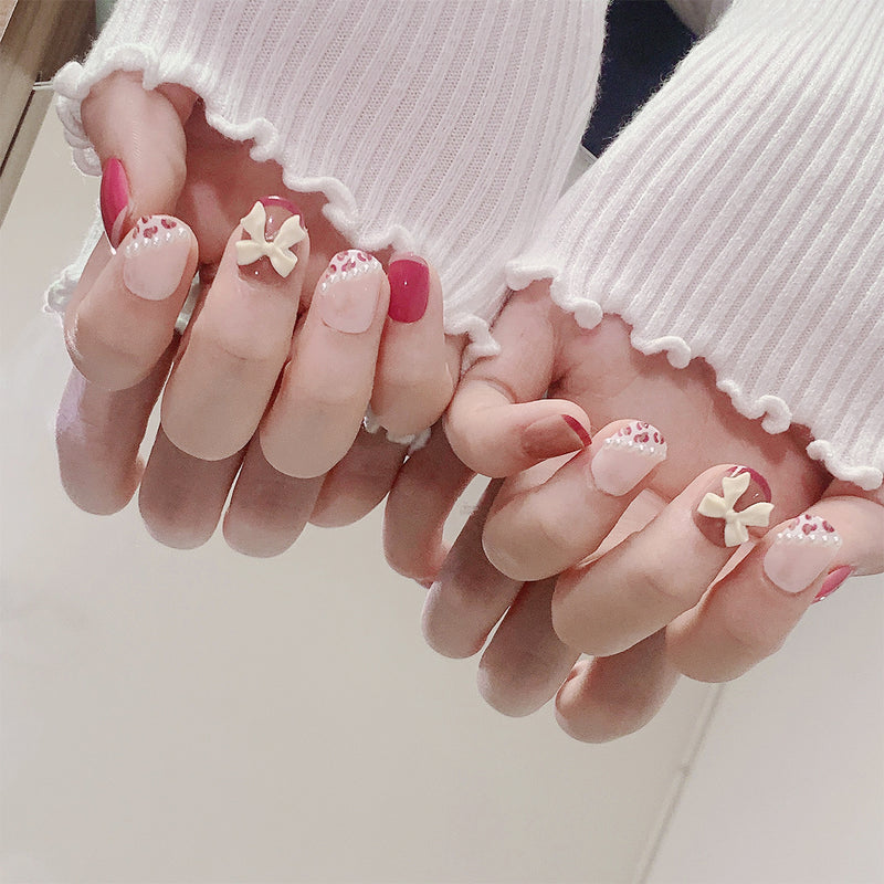 SHORT FALSE NAILS S1 - S50