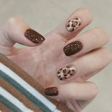 SHORT FALSE NAILS S1 - S50