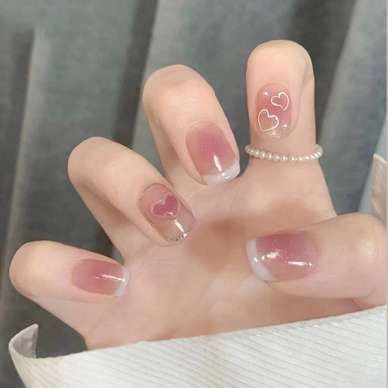 SHORT FALSE NAILS S1 - S50