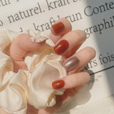 SHORT FALSE NAILS S1 - S50