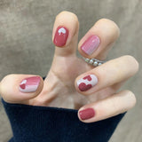 SHORT FALSE NAILS S1 - S50