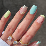 SHORT FALSE NAILS S1 - S50