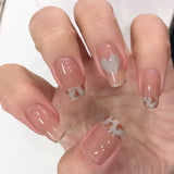 SHORT FALSE NAILS S1 - S50