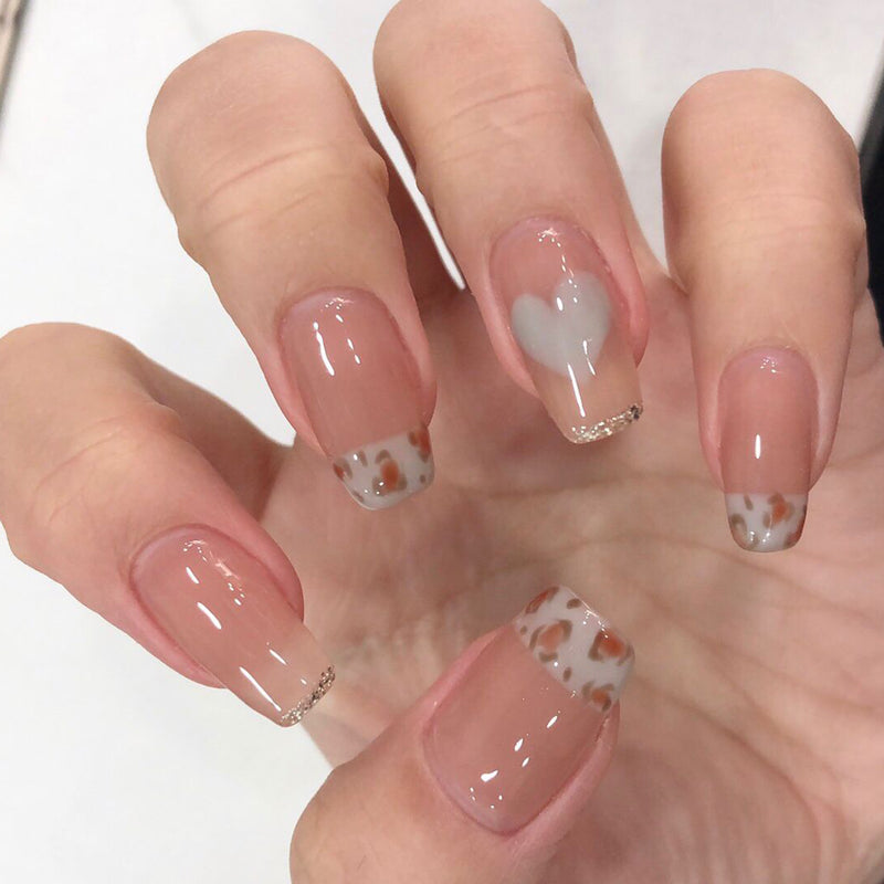 SHORT FALSE NAILS S1 - S50