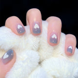 SHORT FALSE NAILS S1 - S50