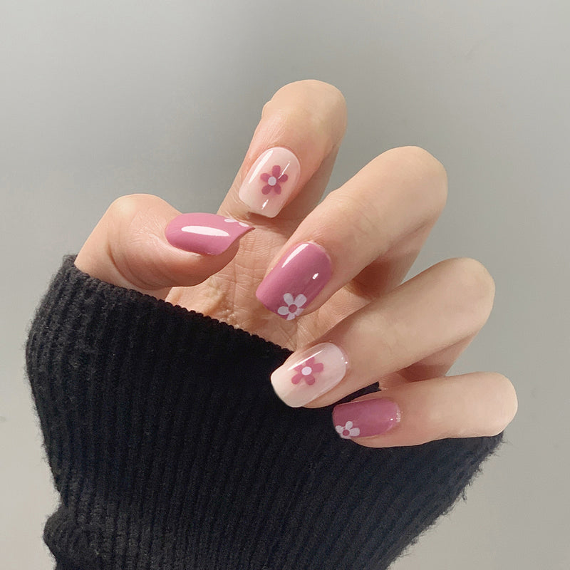 SHORT FALSE NAILS S1 - S50