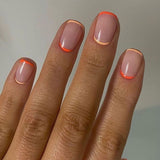 SHORT FALSE  NAILS S51 - S100