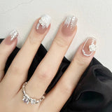 SHORT FALSE  NAILS S51 - S100