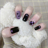 SHORT FALSE  NAILS S51 - S100