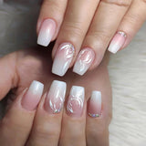 SHORT FALSE  NAILS S51 - S100