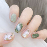 SHORT FALSE  NAILS S51 - S100