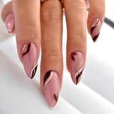 SHORT FALSE  NAILS S51 - S100