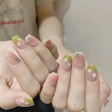 SHORT FALSE  NAILS S51 - S100