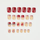 SHORT FALSE  NAILS S51 - S100