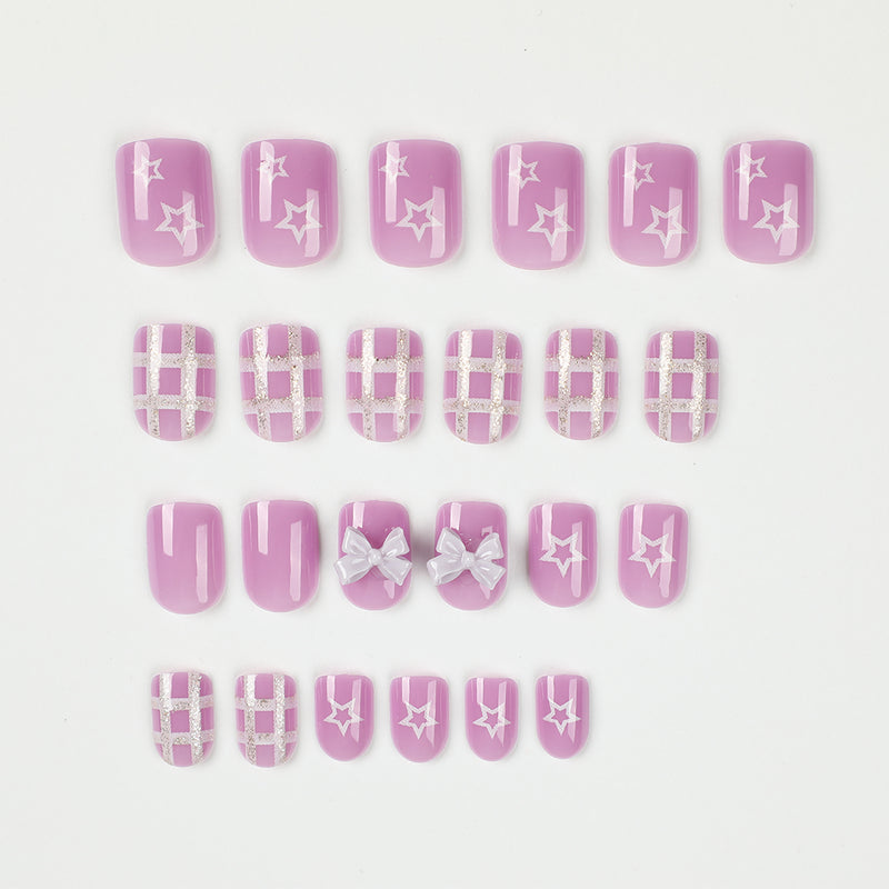 SHORT FALSE  NAILS S51 - S100