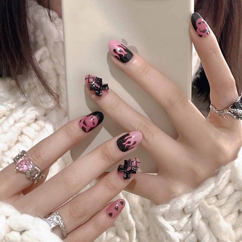 SHORT FALSE  NAILS S51 - S100