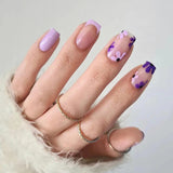 SHORT FALSE  NAILS S51 - S100