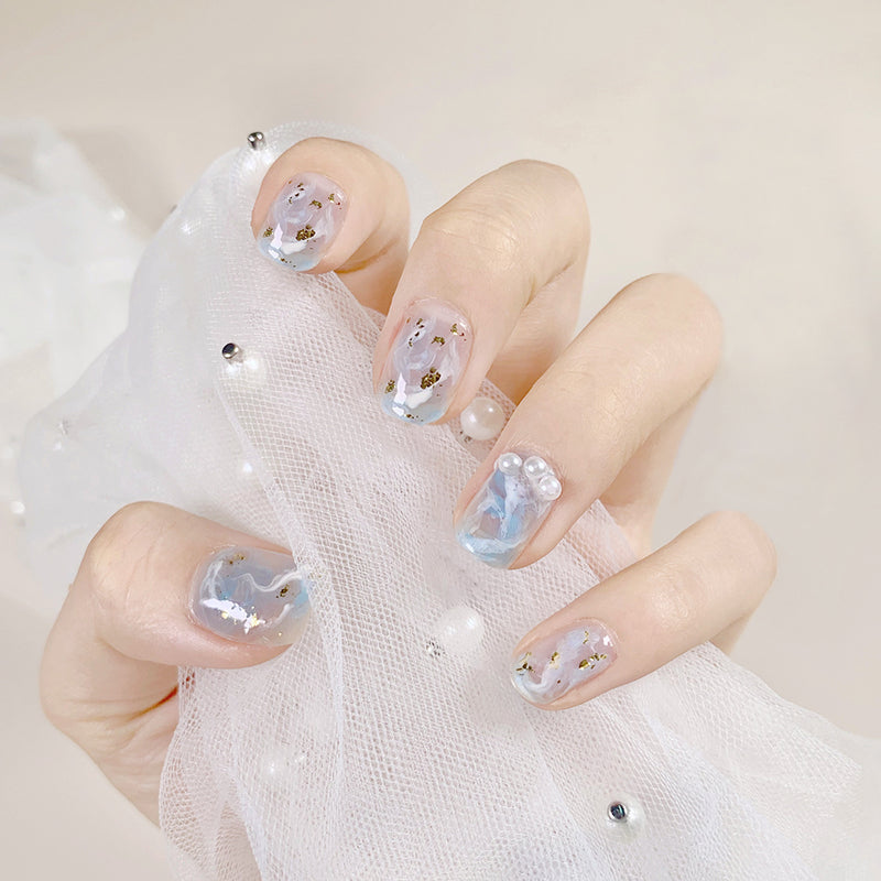 SHORT FALSE  NAILS S51 - S100