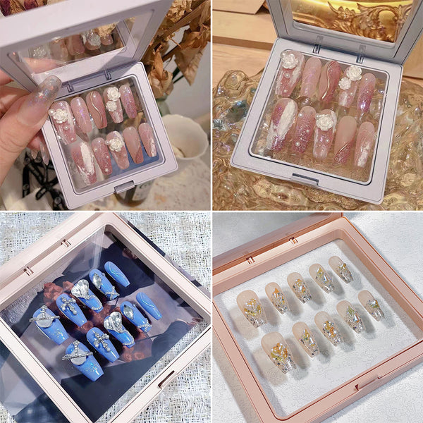 Handmade Fake Nails For Wholesale